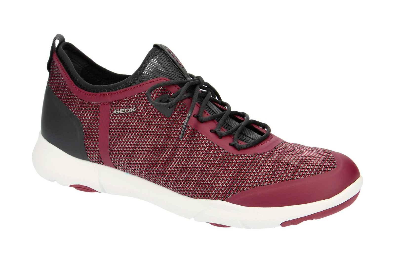Rabatte Ausverkauf Online-Verkauf Geox Schuhe NEBULA X rot Herrenschuhe  sportliche Halbschuhe U826BA 0006K C7031 EUR 44 online kaufen Ausverkauf  kaufen -boomsportsacademy.com