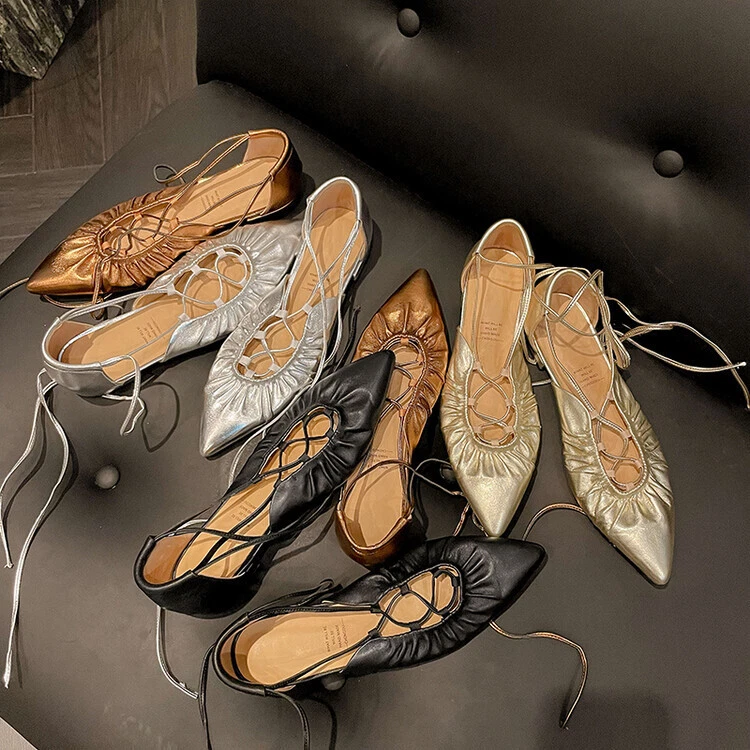 Lace up hotsell small heels
