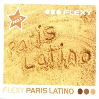 Flexy Paris Latino (2003)  [Maxi-CD]