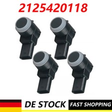 4X Parksensor 2125420118 Einparkhilfe für Mercedes A B C E S CL Klasse Sprinter 4X Parksensor 2125420118 Einparkhilfe für Mercedes A B C E S CL Klasse Sprinter