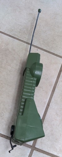Vintage 1964 Johnny Seven 7 Combat Phone by Topper Toys Military - Picture 2 of 12
