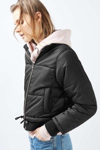 green designer jacket