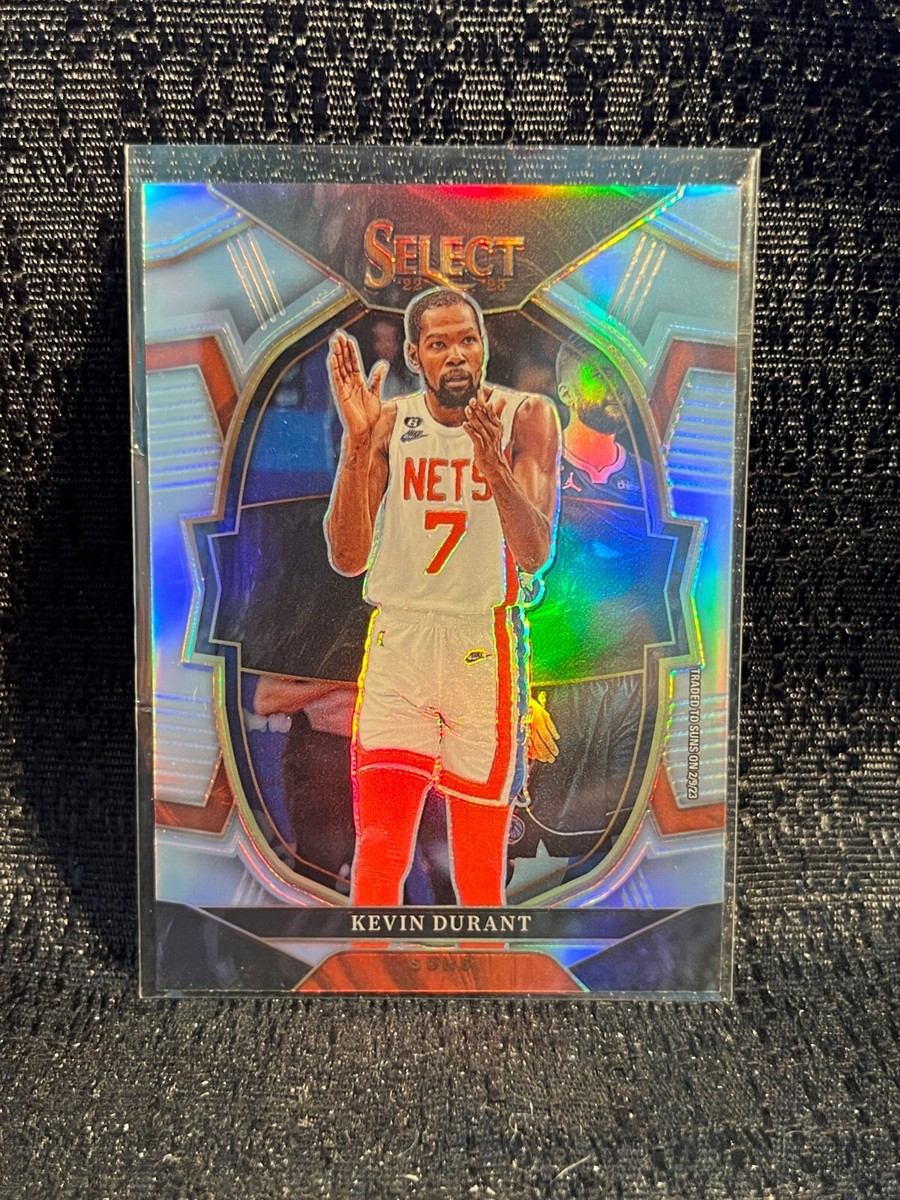 2022-23 Panini Select - Concourse Kevin Porter Jr. #49 Silver