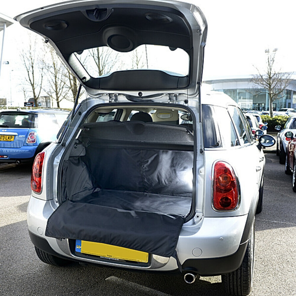 MINI COUNTRYMAN BOOT LINER (ALL YEARS) MAT DOG GUARD TAILORED eBay