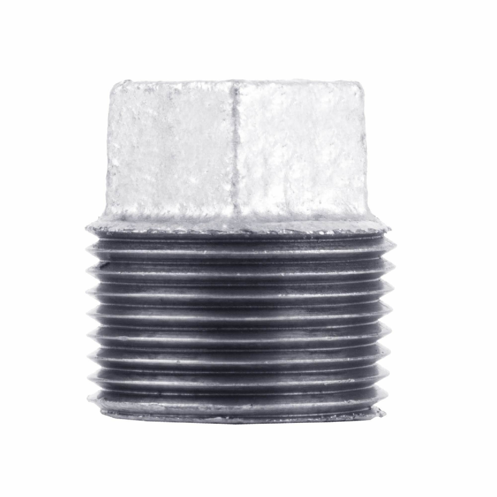 1 in. Galvanized Iron Plug
