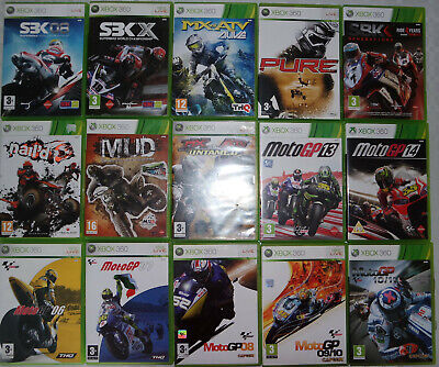 Jogo Moto Xbox 360