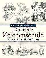 Thumbnail - Die Neue Zeichenschule Von Barrington Barber (2011, Taschenbuch)