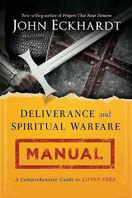 Deliverance and Spiritual Warfare Manual: A Comprehensive Guide to Living... - Image 3