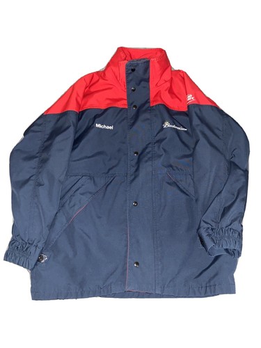 bud light windbreaker