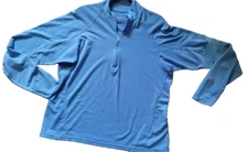 PATAGONIA Capilene Cool Daily Womens Shirt Long Sleeve Pullover Size XL Outdoor