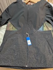 bape adidas reflective jacket