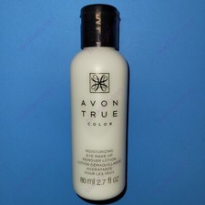 Avon True Color Moisturizing Eye Makeup Remover Lotion-2.7oz MULTI-ITEM DISCOUNT