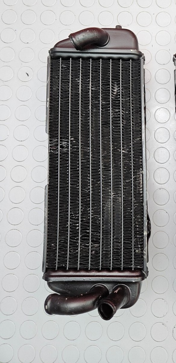 RADIATOR 54735008000 KTM EXC 300 2T SX 250 2000 2002 | eBay