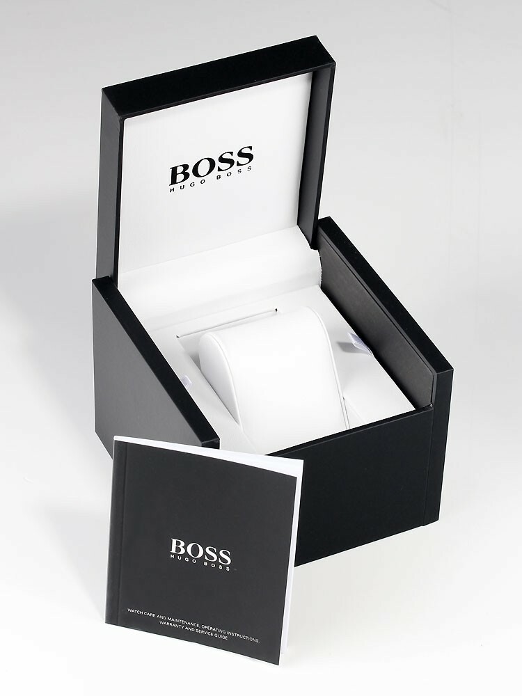 HUGO BOSS Ocean Edition Men's Black Watch - 1513742 for sale online | eBay