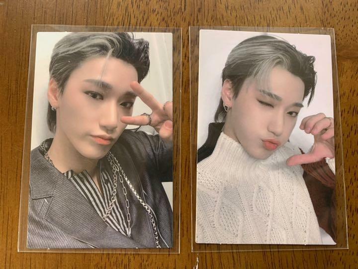 ATEEZ TREASURE EPILOGUE : Action To Answer photocard A Z ver ATEEZ TREASURE EPILOGUE : Action To Answer photocard A Z ver