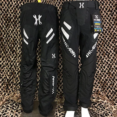 NEW HK Army Freeline Paintball Pants - Stealth - Large