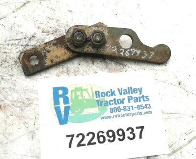 Lever differential Lock Frt