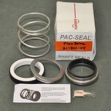 Pac-Seal Flowserve Pump Seal 21-200-04, for 2" Shaft, 267 / 445, for Crane 21