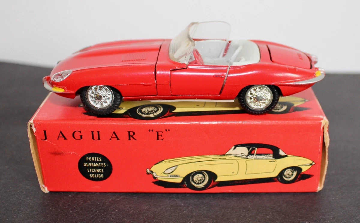 Tekno Jaguar E-type (Gebraucht) in Zürich für CHF 10 - mit Lieferung