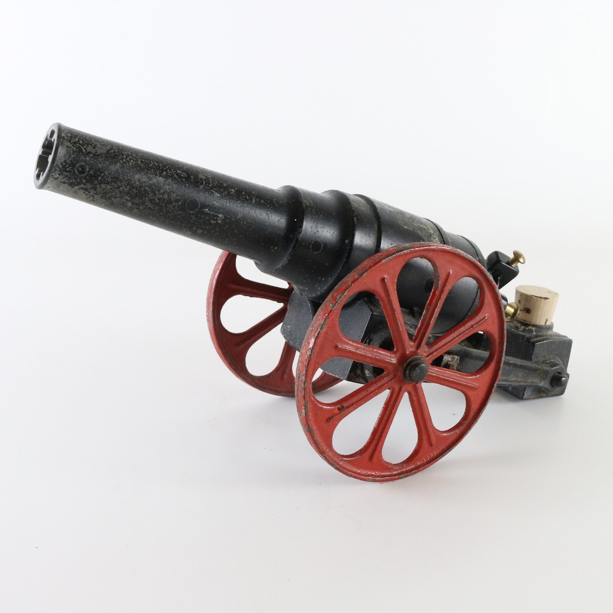 Vintage Conestoga Big Bang Carbide Miniature Cannon 7fac Fdb Dfw