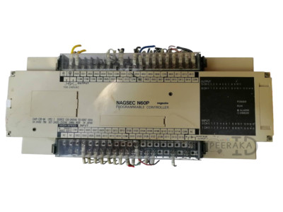 NAGSEC C60P-CDR-AN OMRON Test before ship,free Fast Ship ,C60PCDRAN