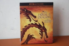 House of the Dragon (4K Ultra HD + Blu-Ray, 2022)