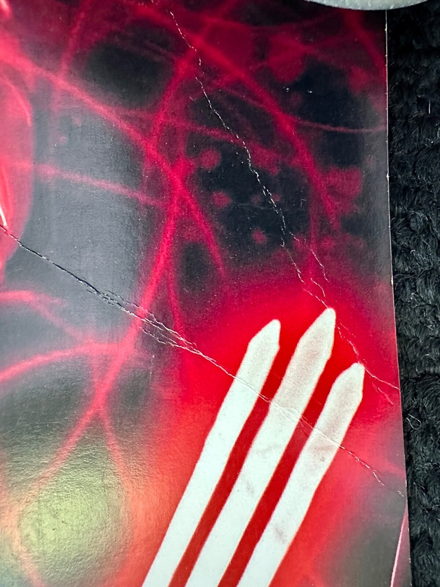 Star Wars Darth Maul Wolverine Poster Signed by H. Rodriguez | eBay