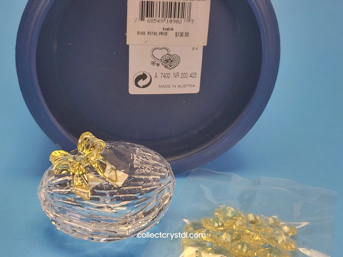 swarovski box products for sale | eBay