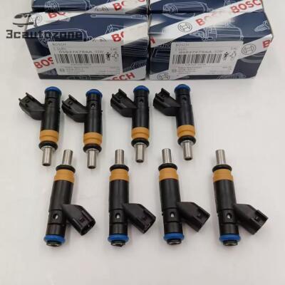 8X BOSCH 05037479AA Fuel Injectors for 11-17 RAM 1500 2500 3500 Dodge 5.7L V8