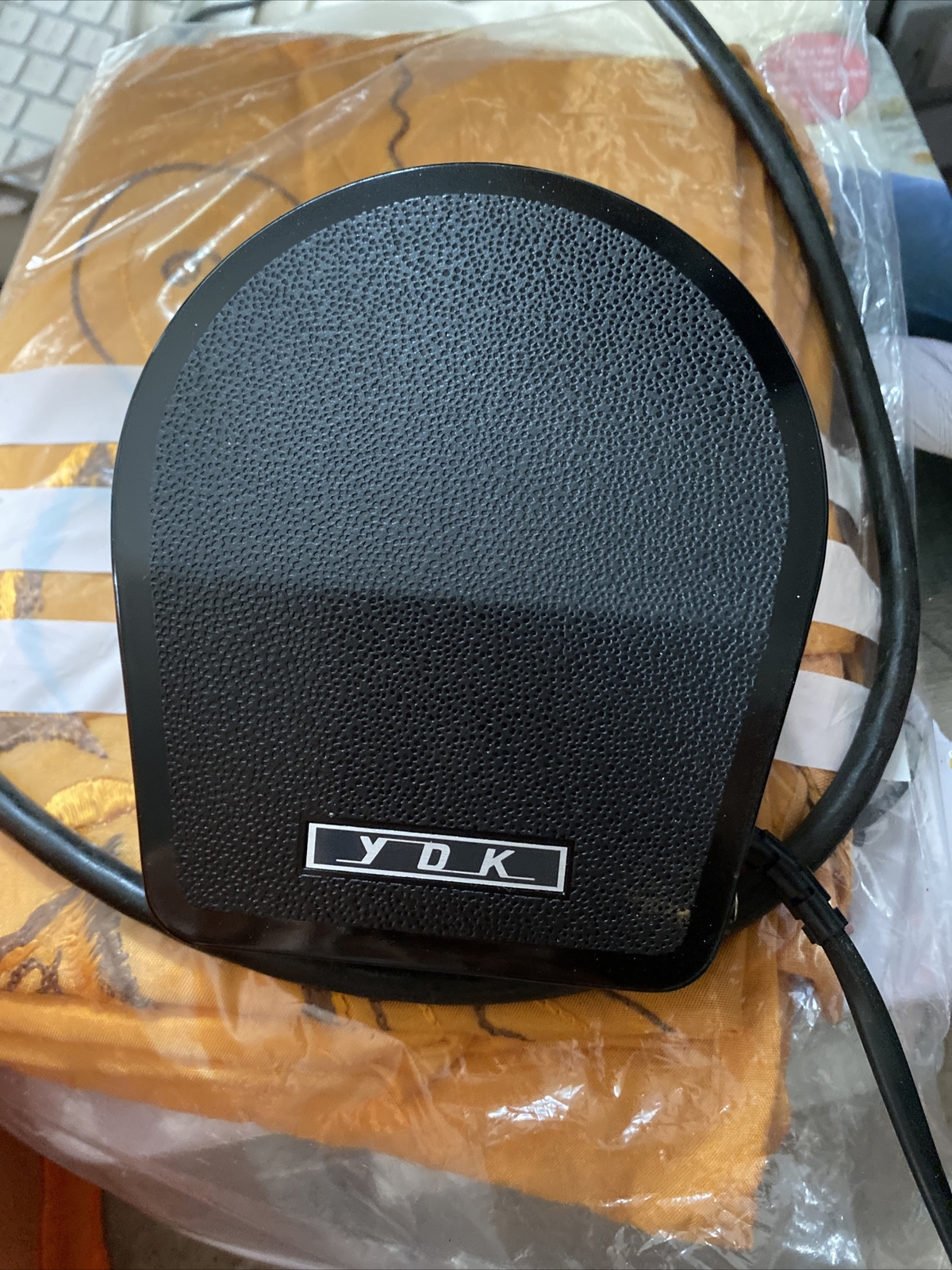 Vintage YDK Sewing Machine Foot Pedal Controller Model YC190 Made in