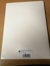 Traditional writing blotting paper - 20 sheets - 300gsm - 297 x 210mm