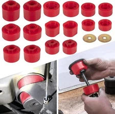 6-116 Body Cab Mount Bushings Kit For 2001-2005 Ford Explorer Sport Trac 2WD 4WD