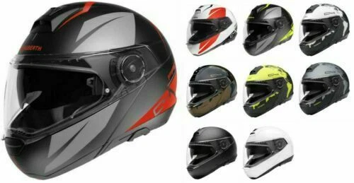 Caschi Schuberth per la guida di veicoli