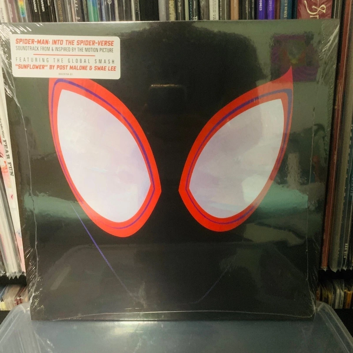 Spiderman Lp for sale - eBay