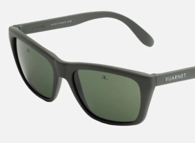 Vuarnet Sunglasses VL000600281121 VL0006 LEGEND 06 Khakil + Pure Grey Mineral