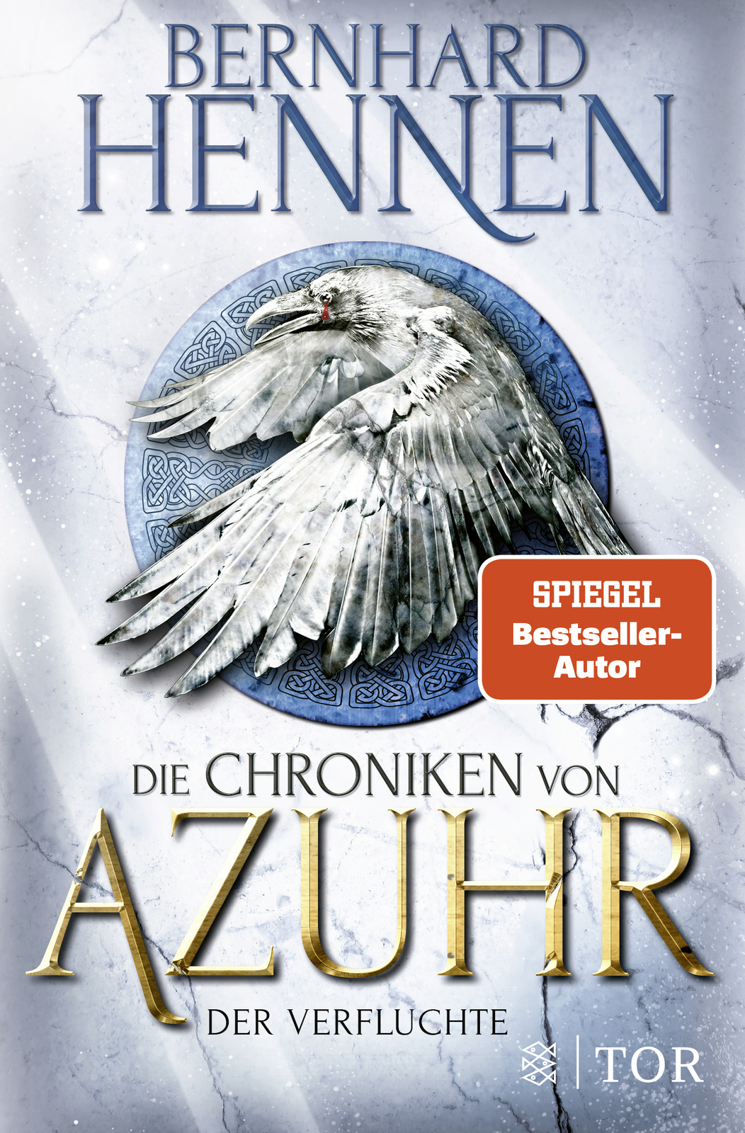 Bernhard Hennen / Die Chroniken Von Azuhr - Der Verfluchte