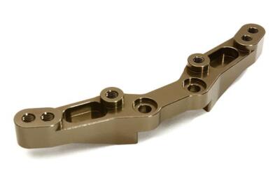Tour De Suspension Arrière (shock Tower) En Alliage Usiné Integy Pour Traxxas 4-Tec 2.0 - 1/10