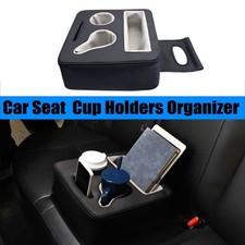 For Nissan Accessories Car Seat Cup Drink Holder Expander Removable 4 Packet