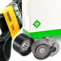Conti 7PK1795 Keilrippenriemen-Satz + Spanner FüR Renault Laguna Nissan