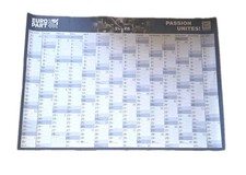 XXL Wandkalender 2026 Jahresplaner DIN B1 68x98 cm Poster Planer gefaltet
