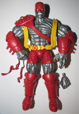 Marvel Legends figure AOA Colossus BAF complete MISSING one extra hand