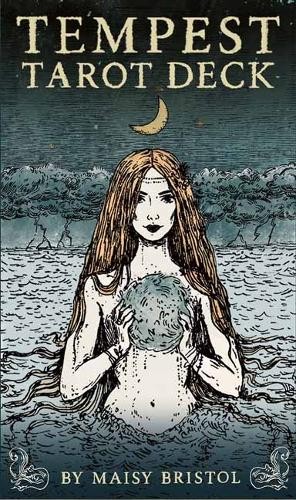 Maisy Bristol Tempest Tarot Deck (Mixed Media Product)Another great item from Rarewaves USA | Free delivery!