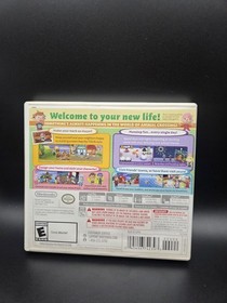 Animal Crossing: New Leaf (Nintendo 3DS) CIB - Guaranteed - Authentic & Tested 