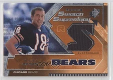 2005 SPx Rookie Swatch Supremacy Kyle Orton #RS-KO RC 0t6a