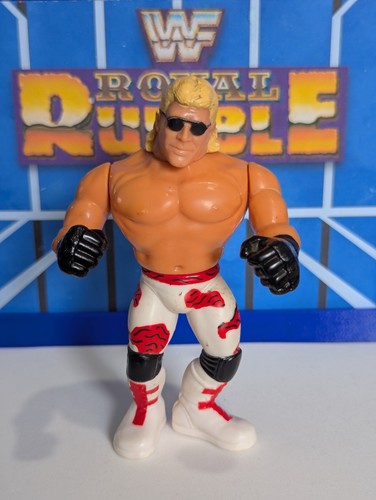 WWF Hasbro Shawn Michaels - WWE LJN Titan Sports V...