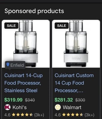 Cuisinart DFP-14BCNY 14-Cup Stainless Steel Food Processor Extra-Large Feed Tube