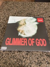 Jean Dawson Glimmer of God LP SEALED NEON VIO...