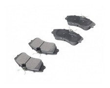 Bremsbelagsatz Vorne Trw-System für Peugeot 206 CC Cabrio Limo Kombi ab 06->