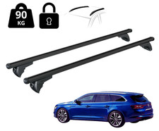 Barres de toit Renault Talisman