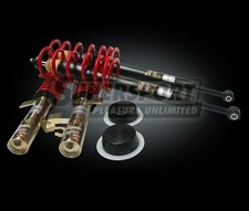 Black Evolution Gewindefahrwerk FORD C-MAX Typ DM2 Baujahr 03/03-